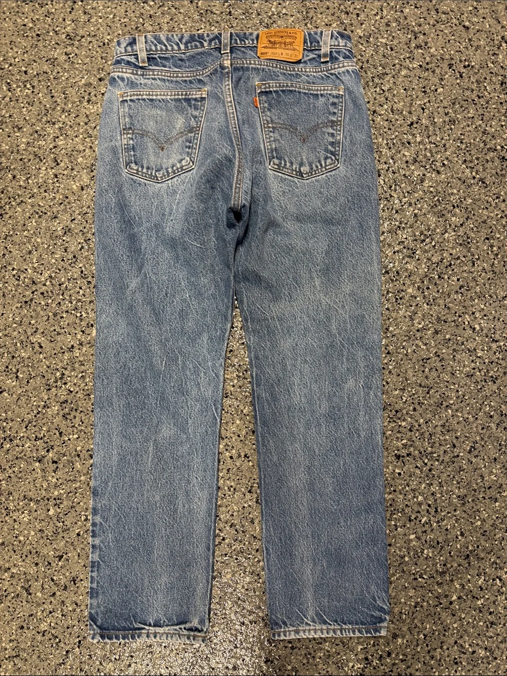 Levis vintage 1990s